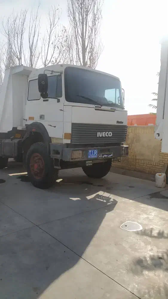 اویکو کمپرسی مدل۷۳|خودرو سنگین|اسلامشهر, ده عباس|دیوار