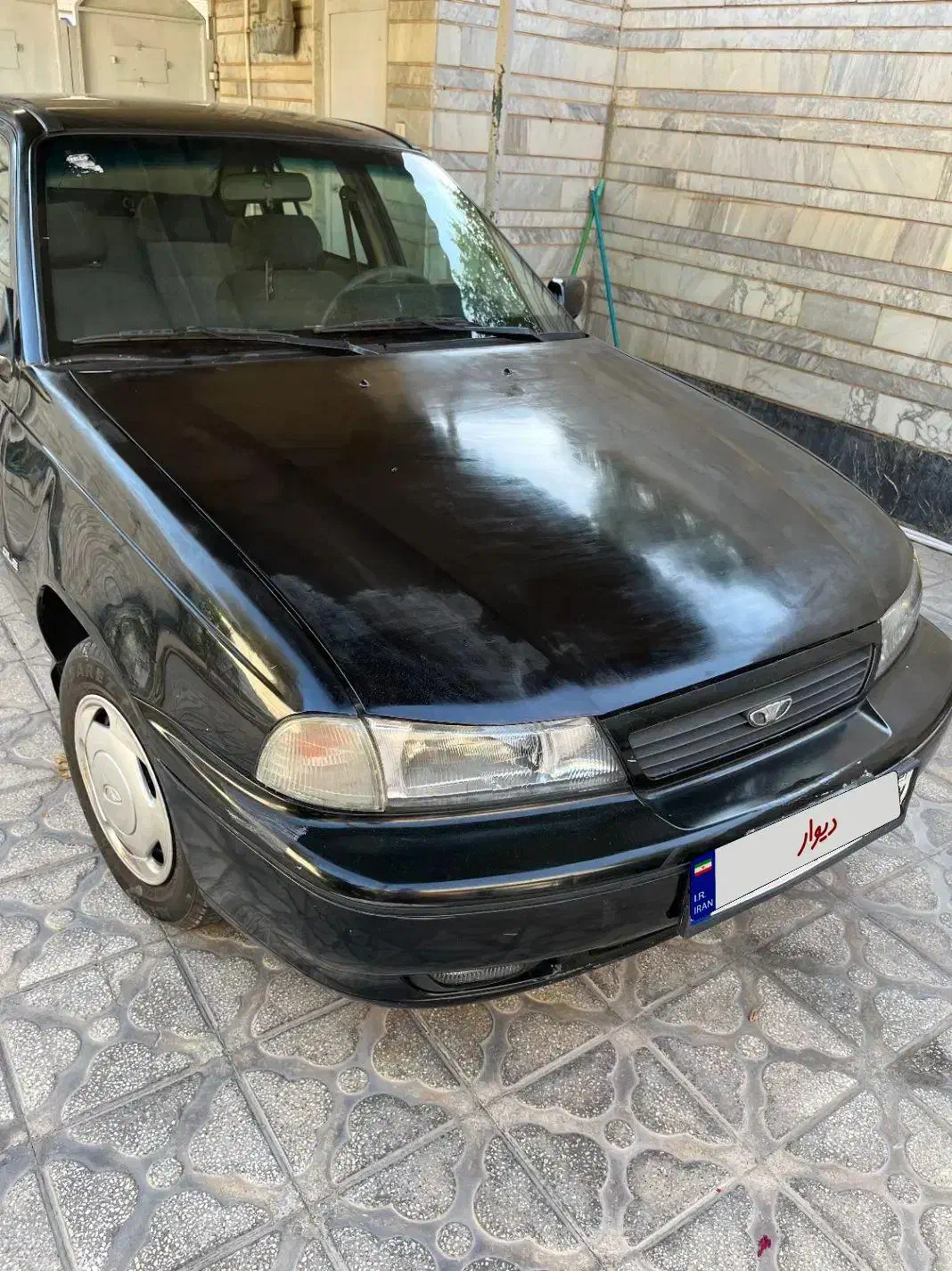 فروش دوو سیلو مدل ۸۲|خودرو سواری و وانت|شیراز, وصال|دیوار