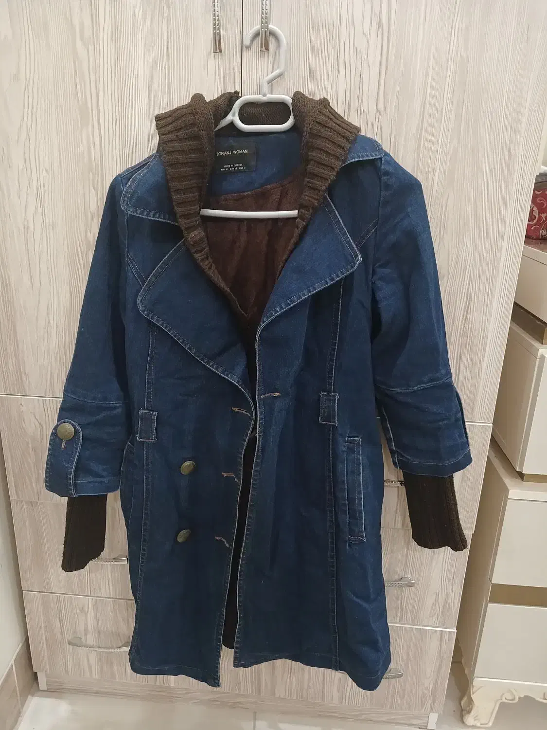 پالتو زنانه|لباس|یزد, |دیوار