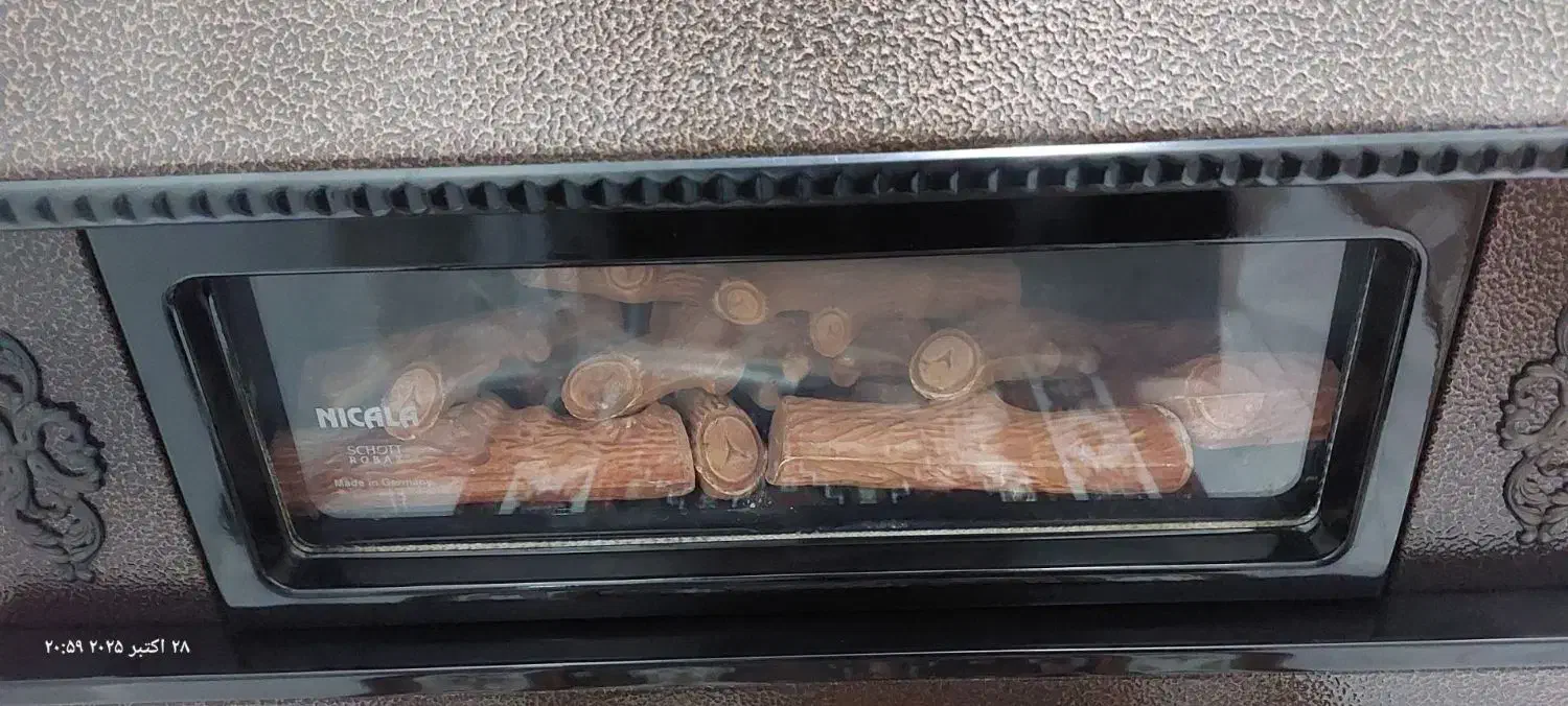 بخاری گازی. نیک کالا|بخاری، هیتر، شومینه|تبریز, |دیوار