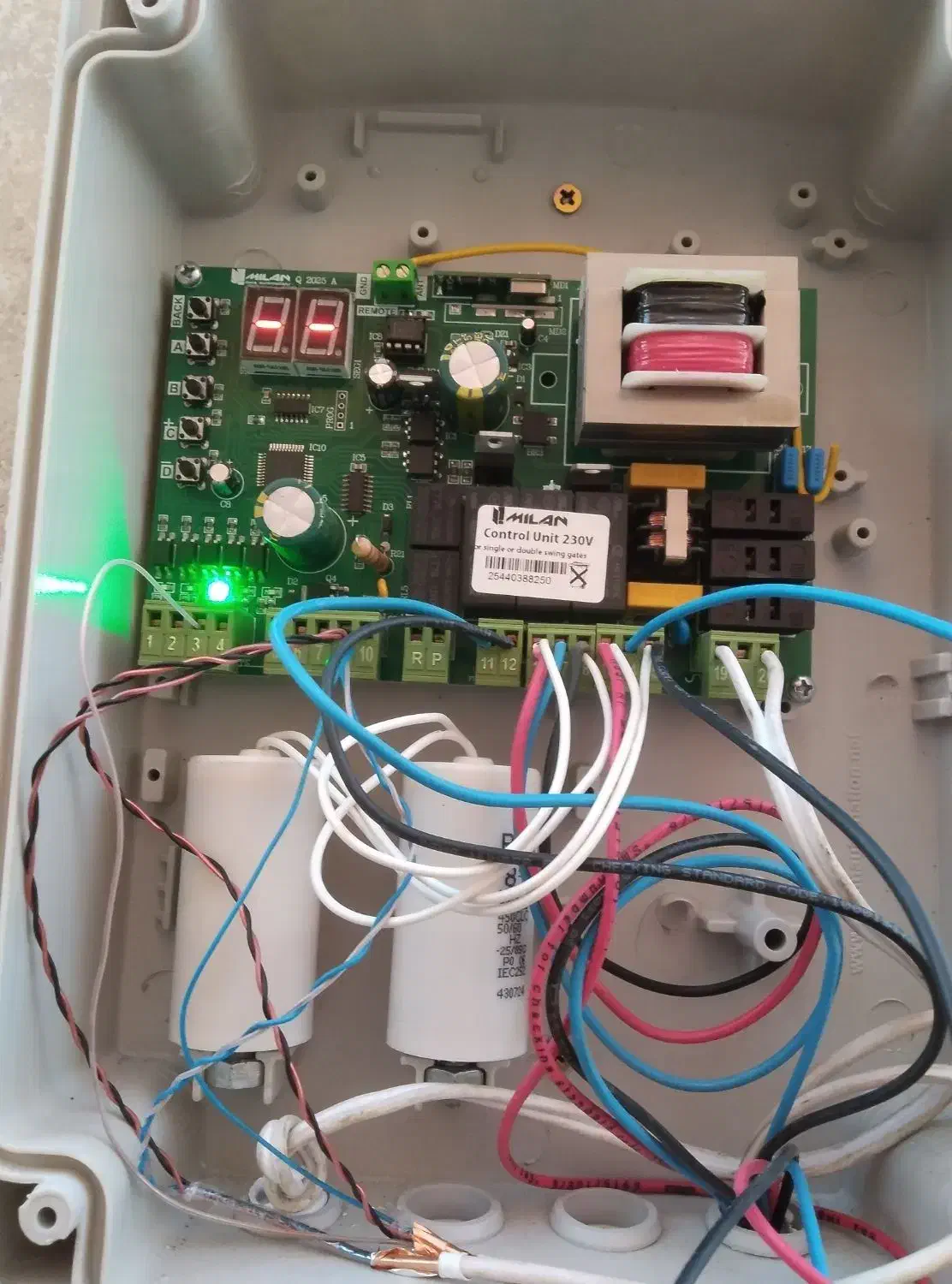 کرکره برقی رول آپ  جک پارکینگ جوشکاری سیار|خدمات پیشه و مهارت|گلبهار, شهر جدید گلبهار|دیوار