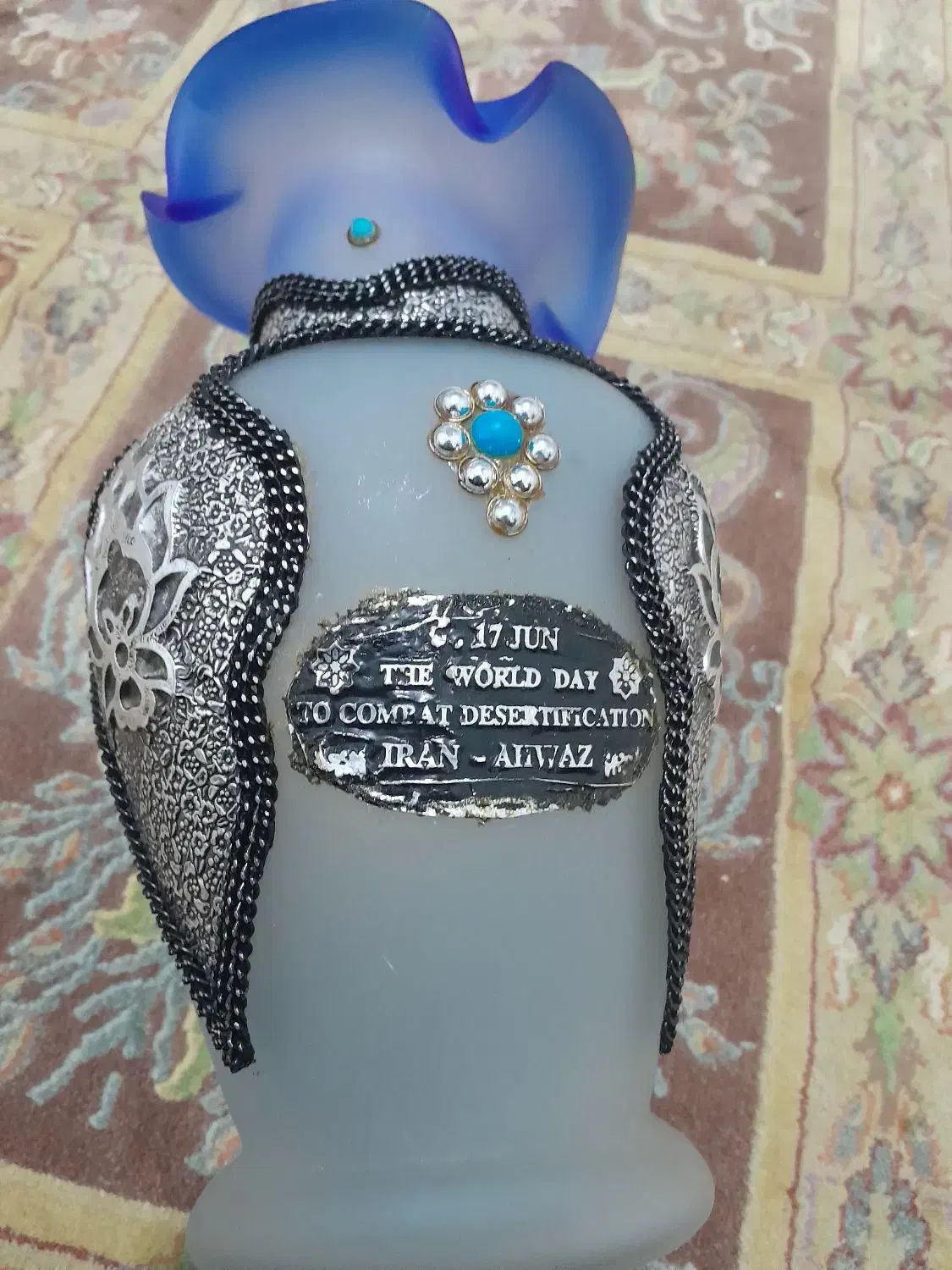 تندیس|مجسمه، تندیس، ماکت|دماوند, دماوند|دیوار