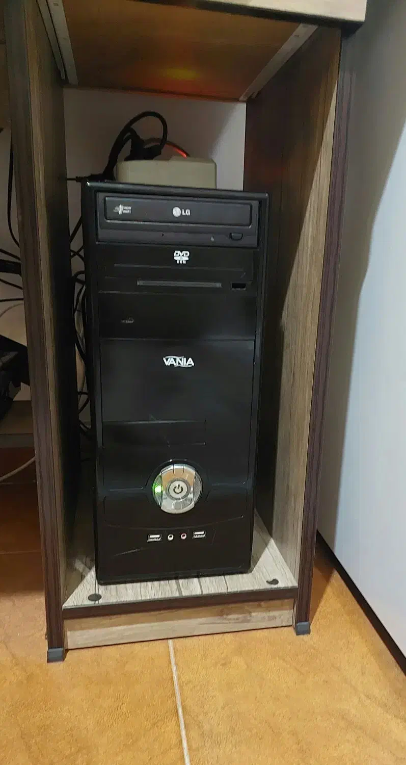 کامپیوتر|رایانه رومیزی|رشت, دیانتی|دیوار