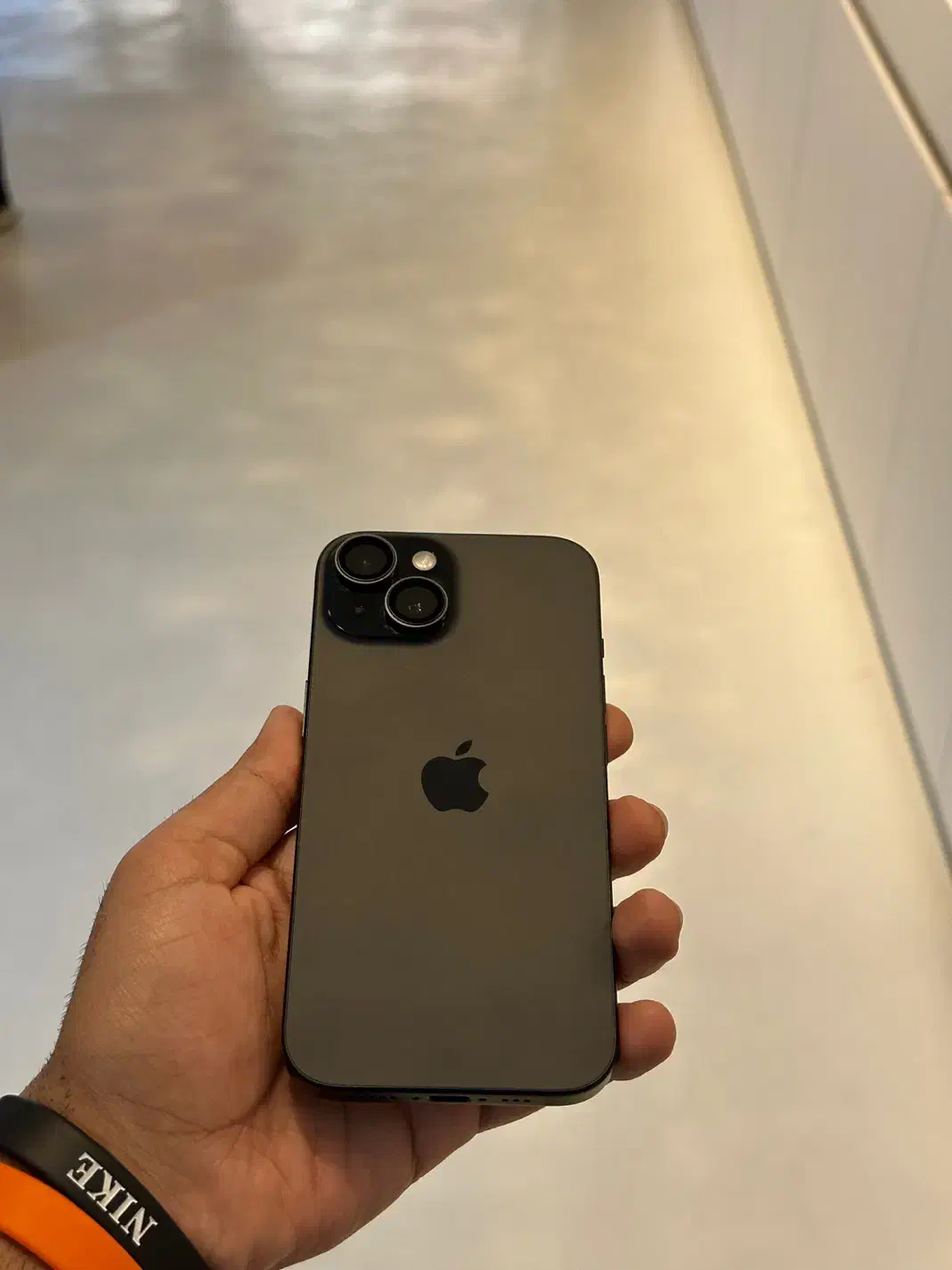 ایفو ۱۵ نرمال|موبایل|رامهرمز, |دیوار