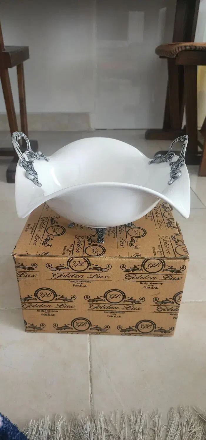 ظروف سرامیکی|ظروف سرو و پذیرایی|رشت, گلباغ نماز|دیوار