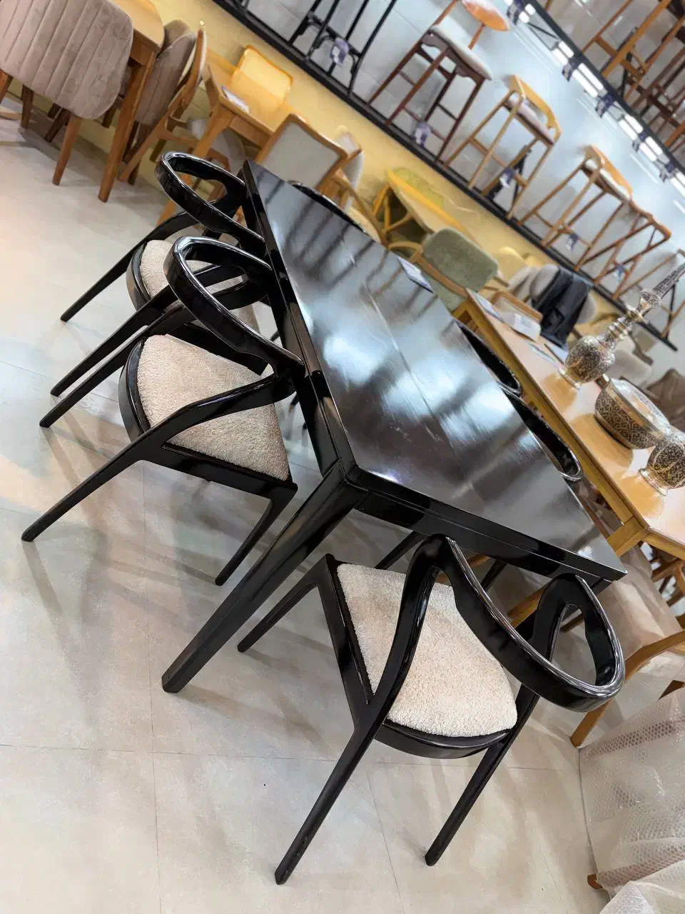 ناهار خوری فارماتون فروشگاه.عماد|میز و صندلی غذاخوری|یزد, |دیوار