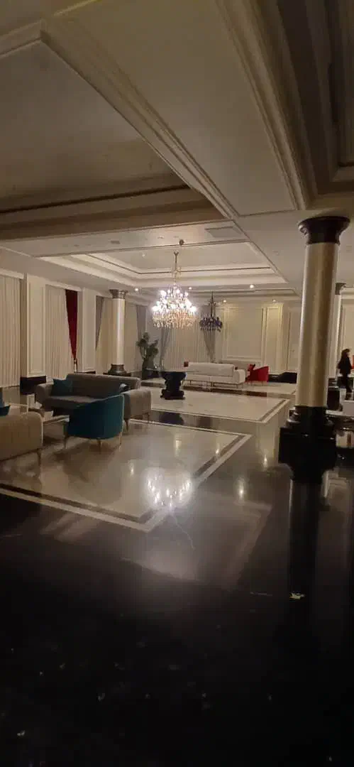 ۷۳ متر / مختص خوش سلیقه ها / مشاعات آبی