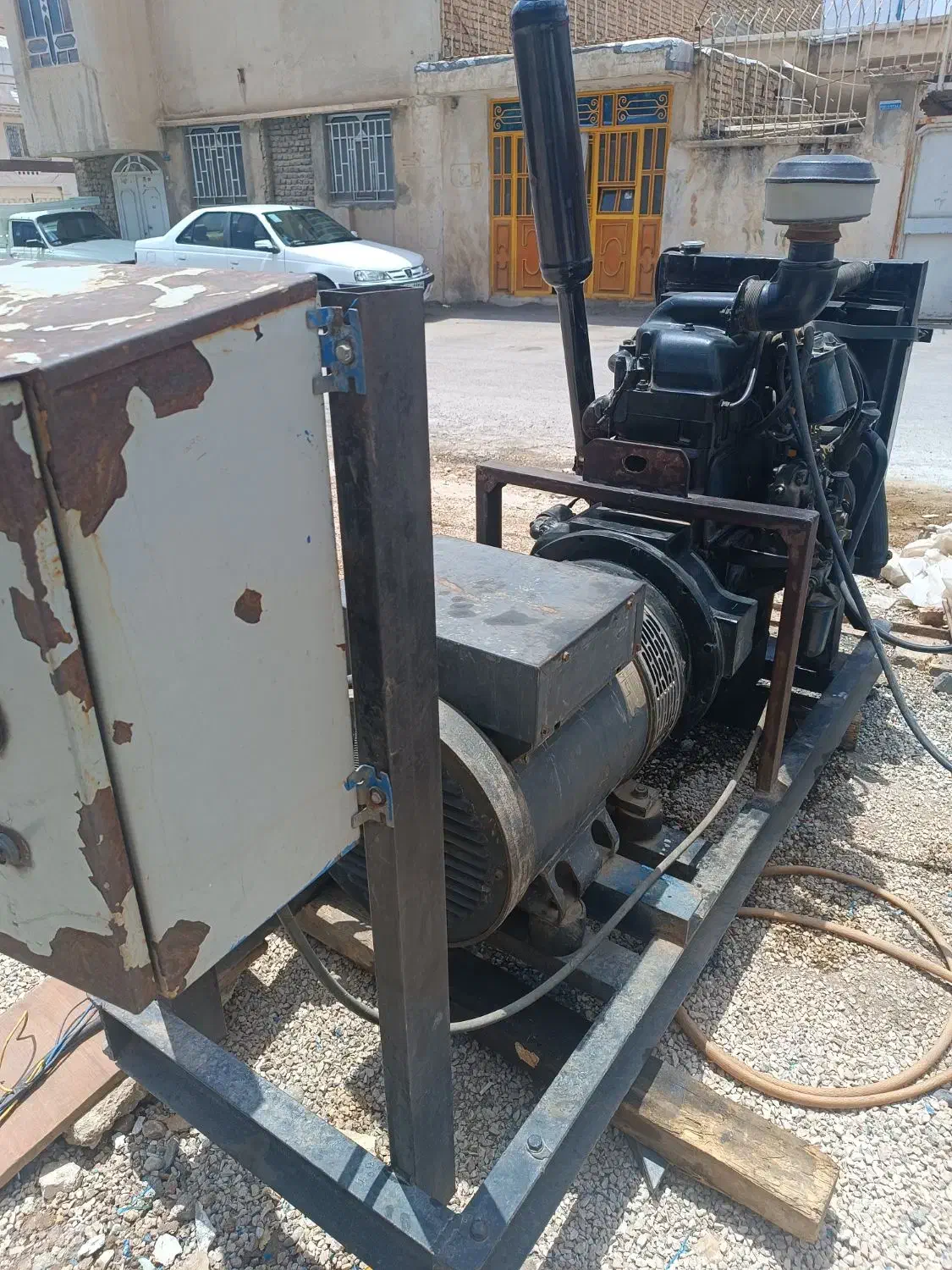 موتور برق|ماشینآلات صنعتی|کرمانشاه, |دیوار