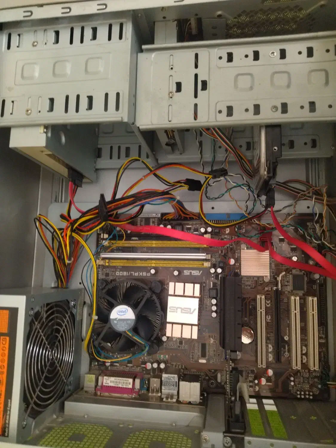 کامپیوتر اداری|رایانه رومیزی|قزوین, |دیوار