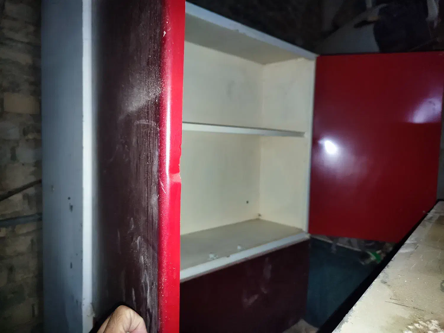 قفسه آشپزخانه|کتابخانه، شلف، قفسه‌های دیواری|دزفول, |دیوار