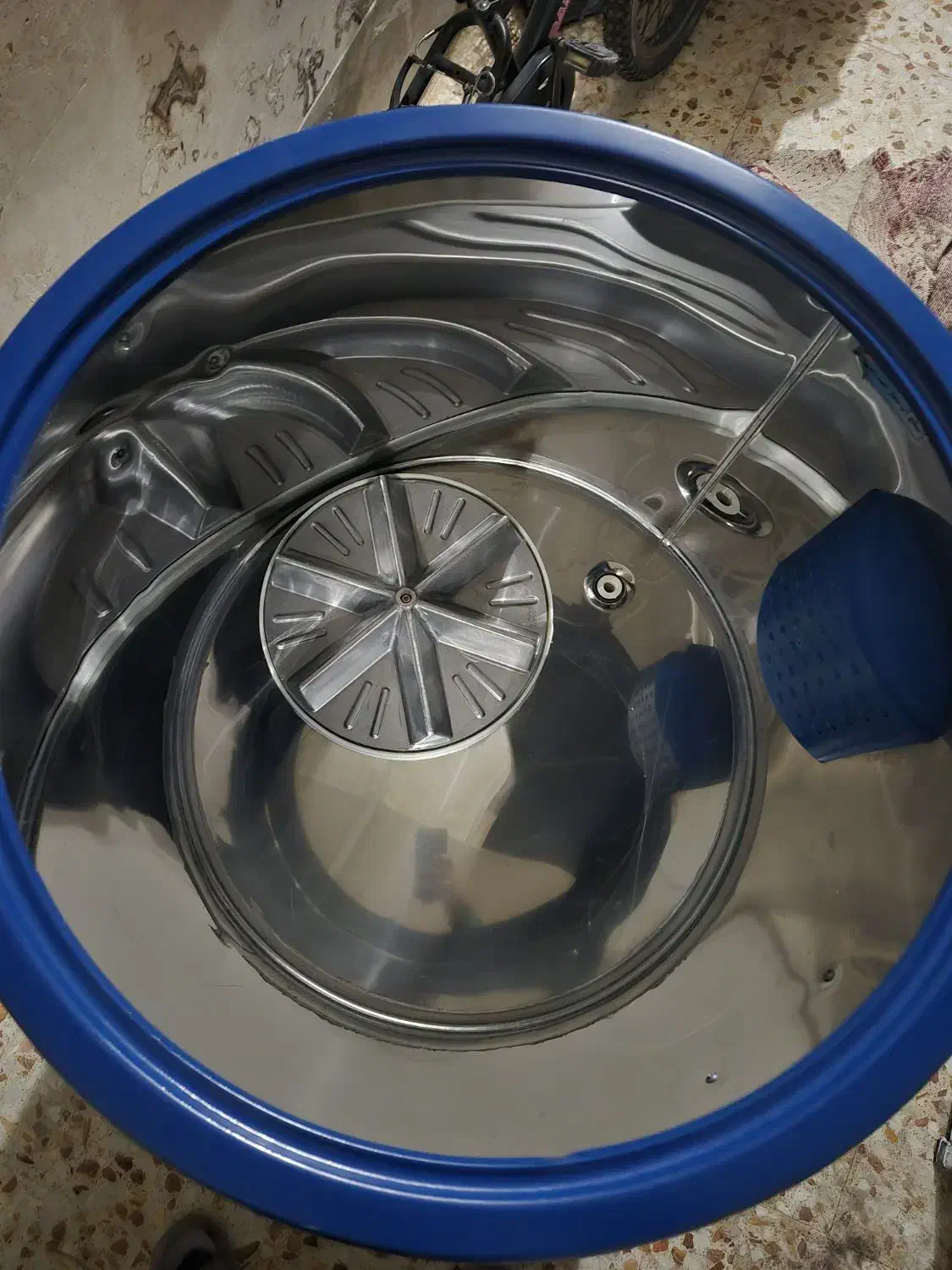 پتوشویی پاکریزان ۴۰کیلویی|ماشین لباسشویی و خشک‌کن لباس|شیراز, رکن‌آباد|دیوار