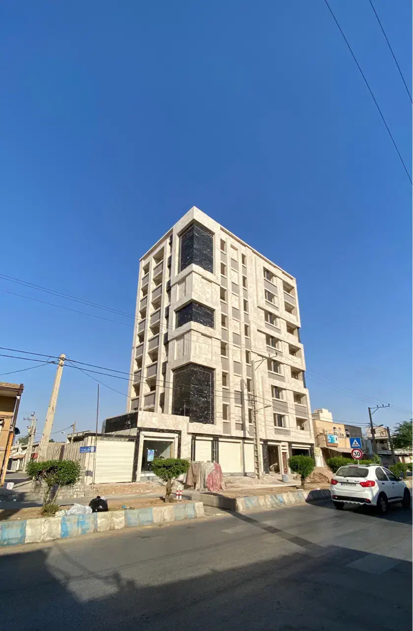 اپارتمان ۱۳۰ متری سه خواب مستر|فروش آپارتمان|اهواز, کوی نفت|دیوار