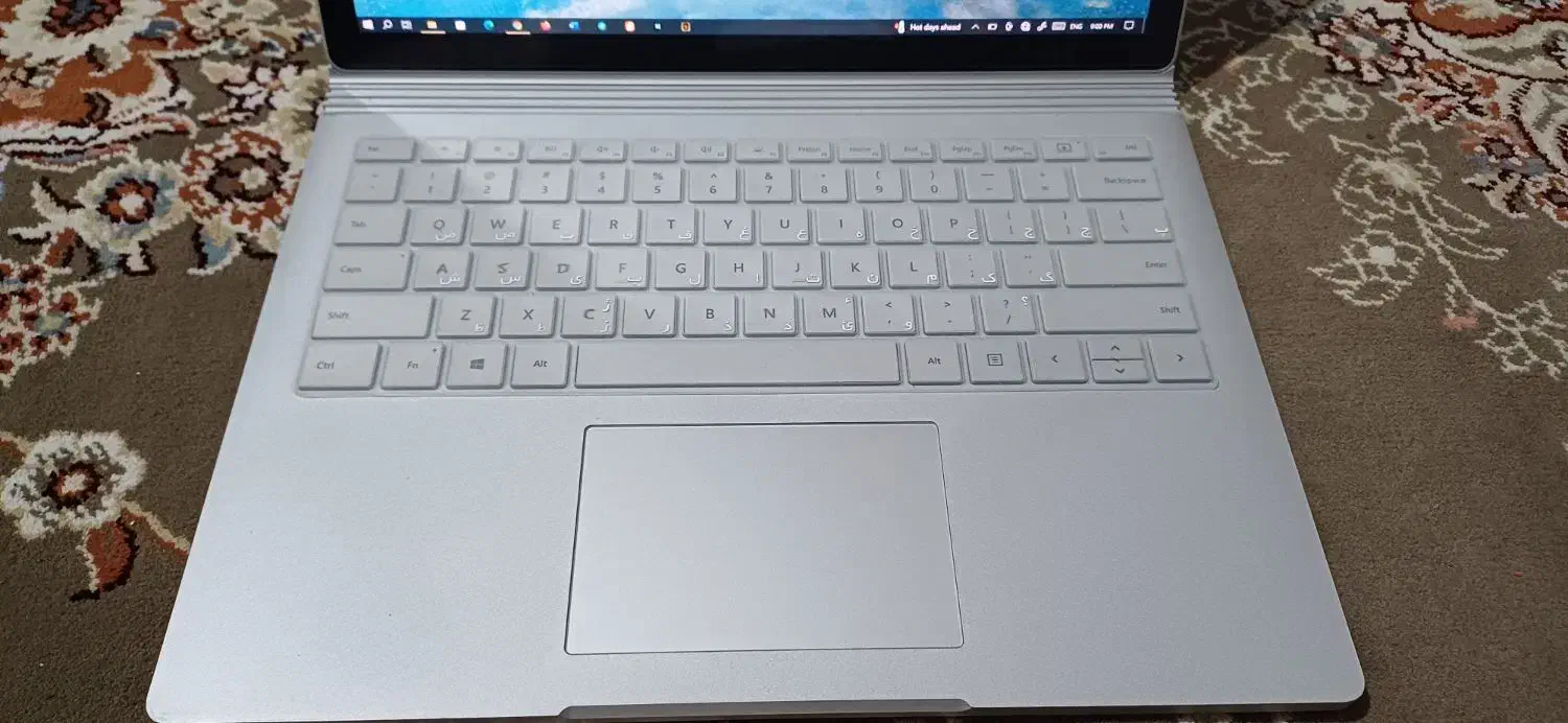 لپتاپ سرفیس بوک۲ - Surface book2|رایانه همراه|قم, انسجام|دیوار