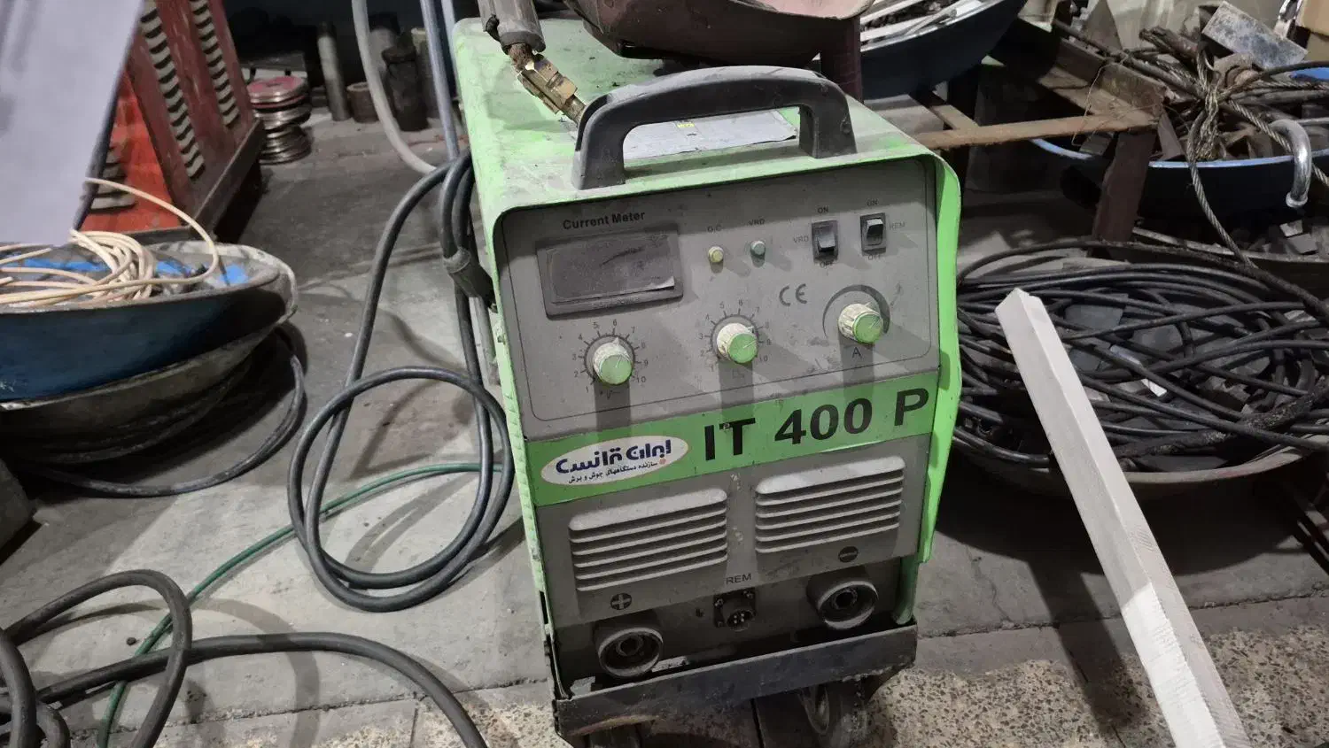 دستگاه جوشکاری|ابزارآلات|شاهین‌شهر, فدک|دیوار