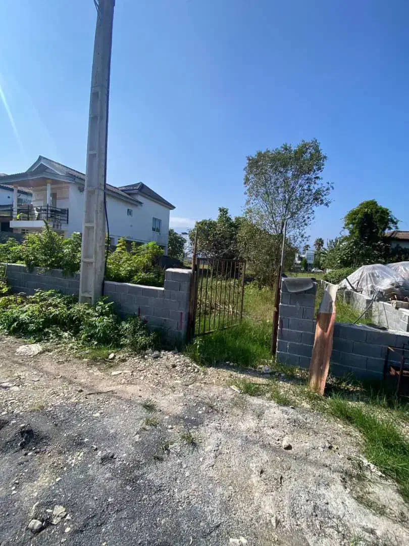 زمین 260متری+نور/سندششدانگ بر۱۲متری|فروش زمین و ملک کلنگی|خوش‌رودپی, |دیوار