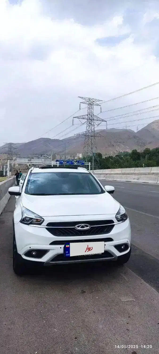 تیگو7ieمدل1400|خودرو سواری و وانت|اهواز, شهرک حفاری|دیوار