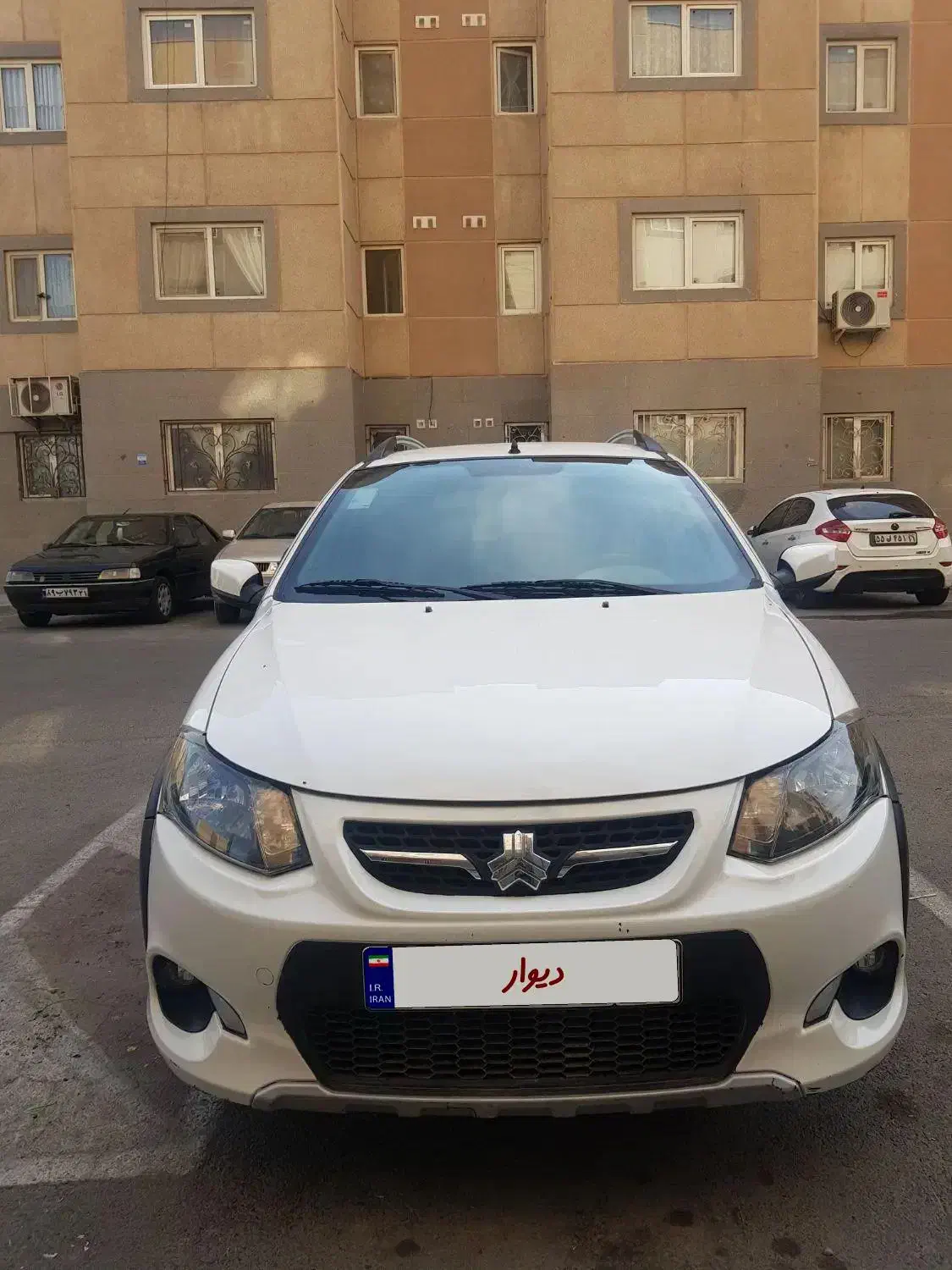 کوئیک|خودرو سواری و وانت|اسلام‌شهر, مسکن مهر اسلاشهر (شهرک امام خمینی)|دیوار