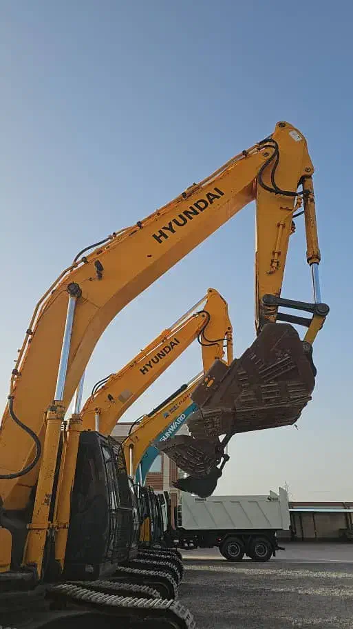 بیل هیوندا ۳۲۰|خودرو سنگین|قدس, شهرقدس|دیوار