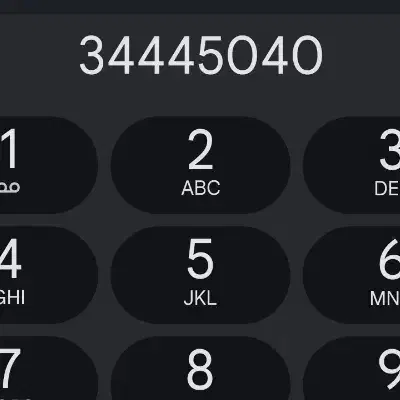 خط ثابت رند بدون زنگ|تلفن رومیزی|کرج, گوهردشت|دیوار
