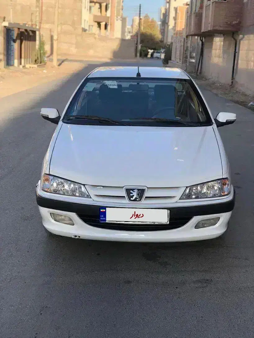 پارس تیوفایو ۱۴۰۰ گاز سیمی|خودرو سواری و وانت|کرمان, |دیوار