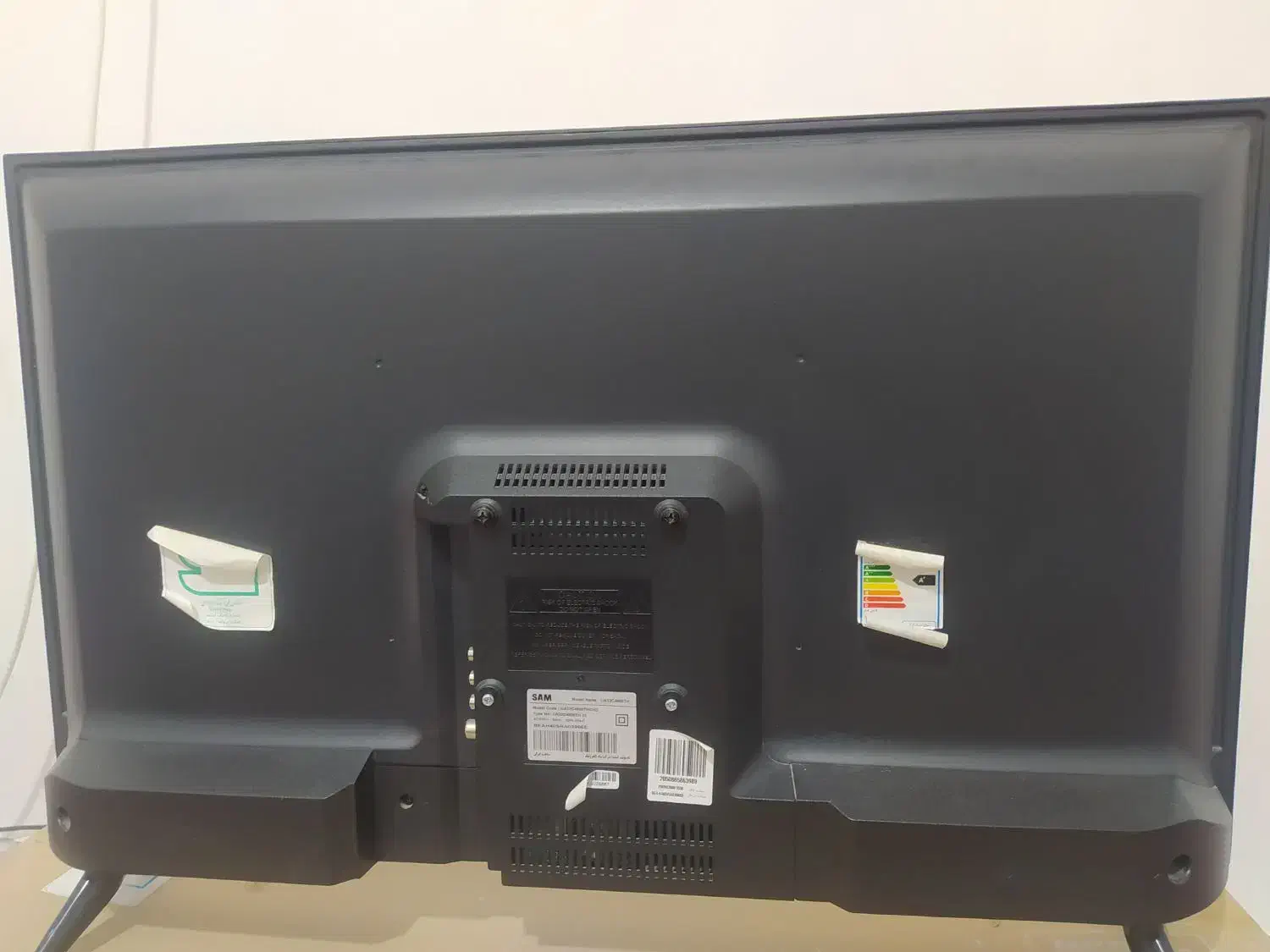 تلویزیون سام 32|تلویزیون و پروژکتور|زابل, |دیوار