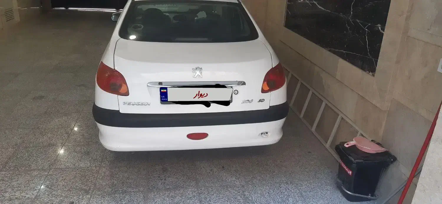 sd 92 موتور تازه تعمیر|خودرو سواری و وانت|قزوین, |دیوار