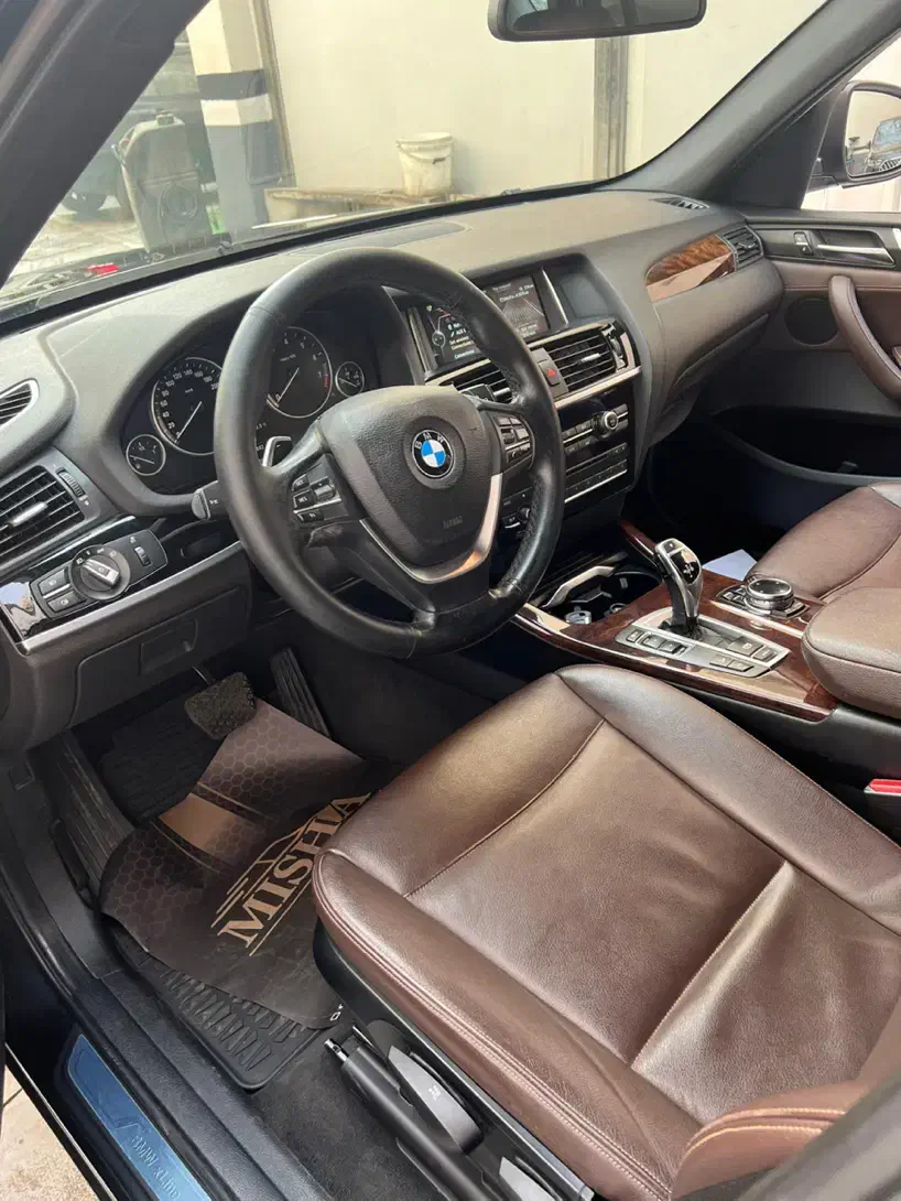 x3 2015|خودرو سواری و وانت|تهران, اختیاریه|دیوار