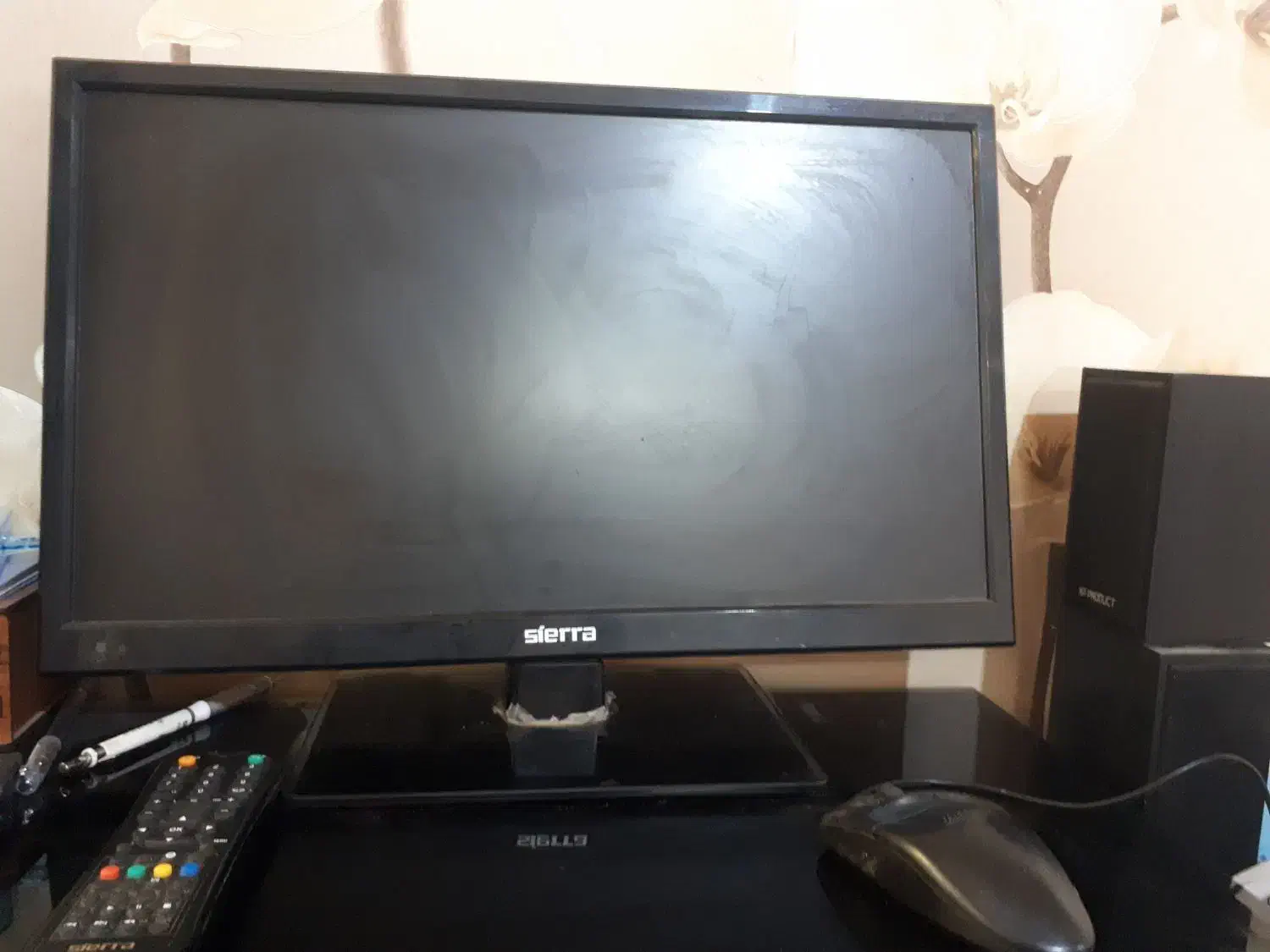 کیس و مانیتور و گیتار|رایانه رومیزی|ملارد, |دیوار