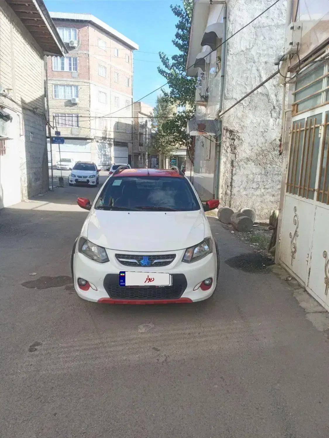 سالم بی رنگ و ضربه در حد ۱۴۰۰|خودرو سواری و وانت|رشت, حمیدیان|دیوار