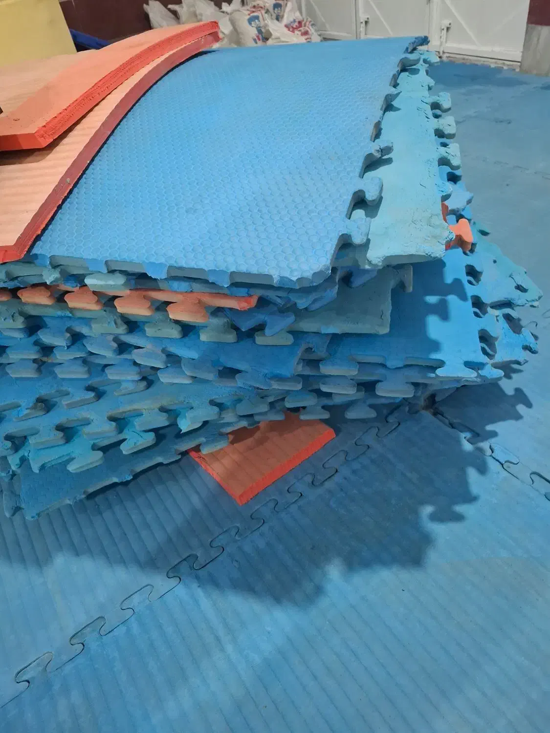 تاتمی کف پوش|تجهیزات ورزشی|ایذه, |دیوار