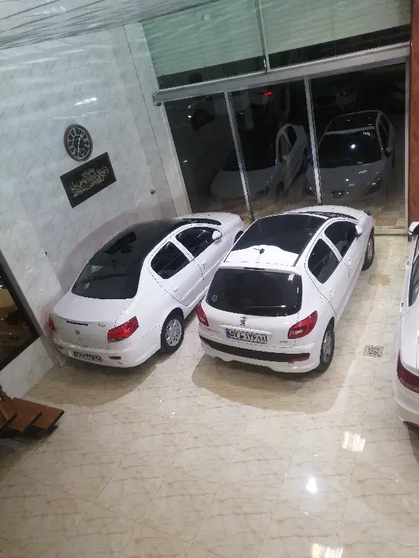 رانا پلاس پانوراما (اقساط)|خودرو سواری و وانت|سنندج, |دیوار