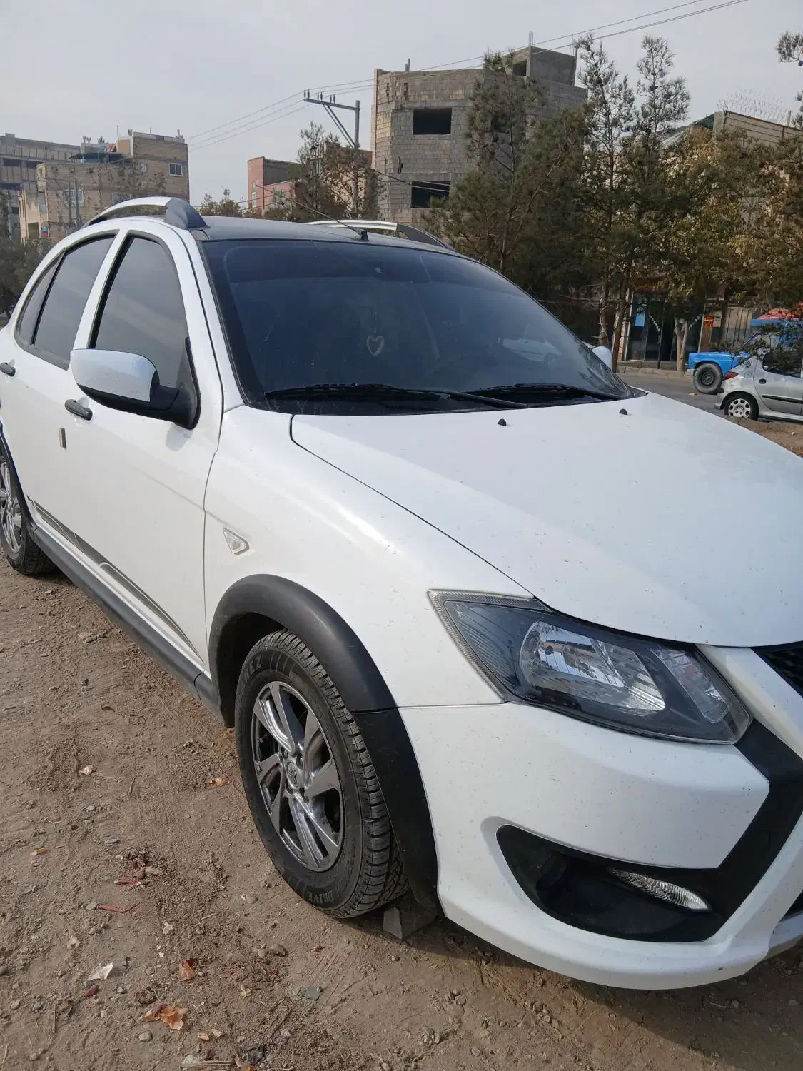 کوییک جی ایکس آر فول با رینگ معاوضه با وانت پراید|خودرو سواری و وانت|اصفهان, ارغوانیه|دیوار