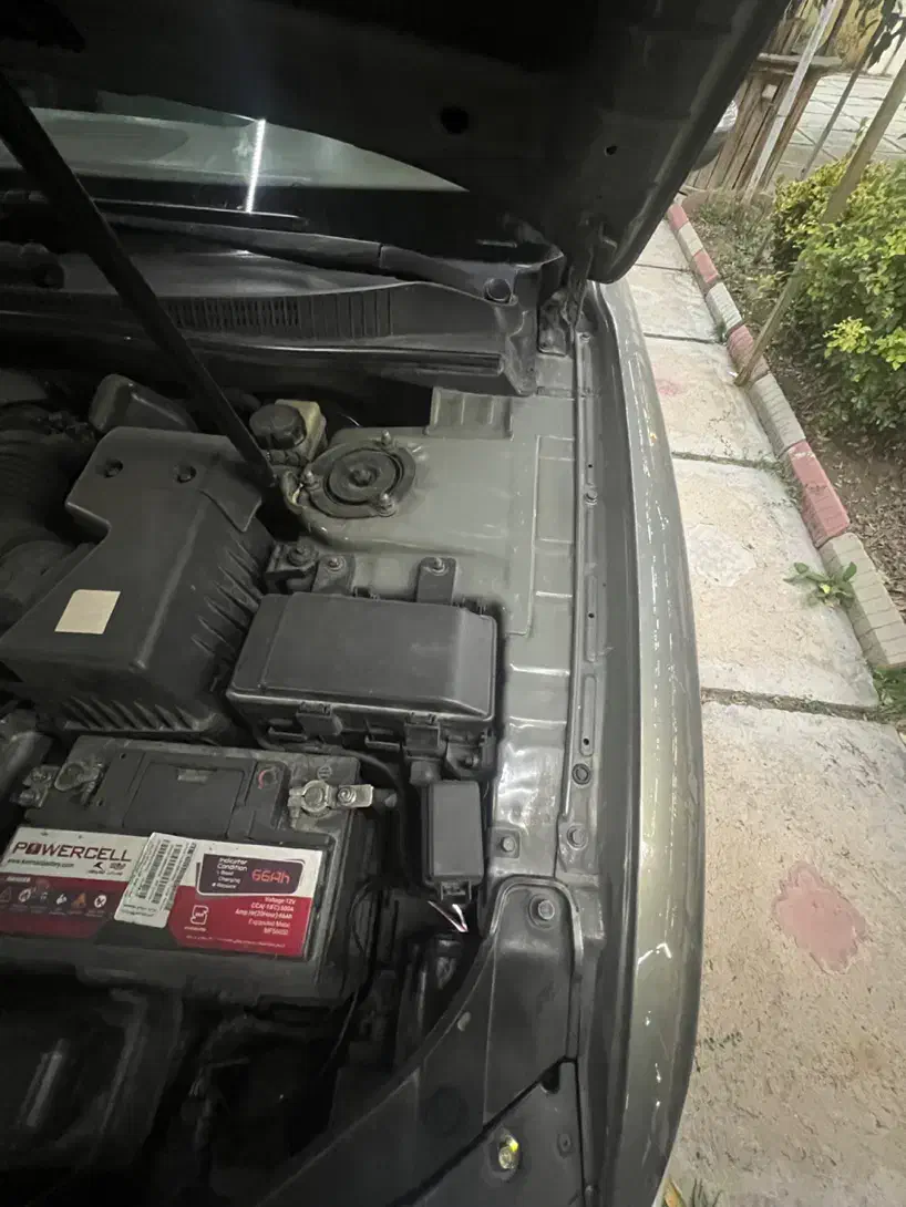 آزرا 2008|خودرو سواری و وانت|تبریز, |دیوار