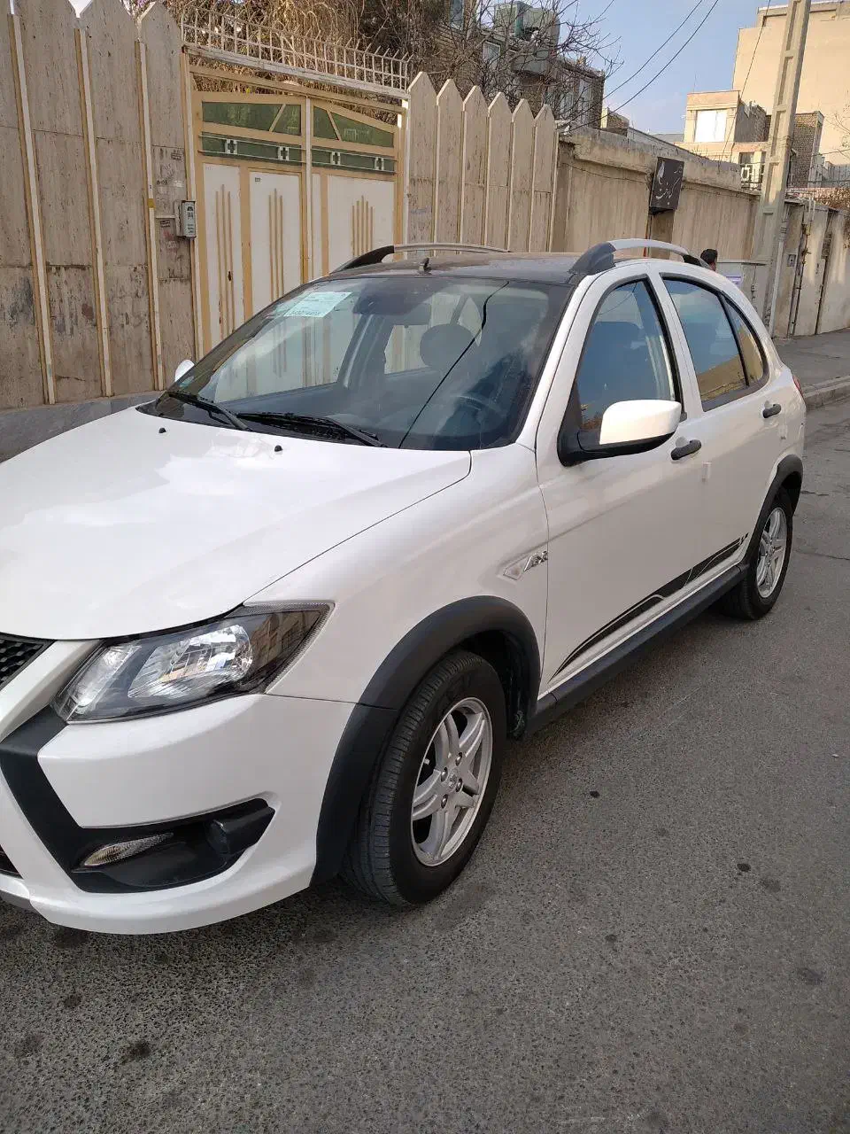 کوئیکGxrL مدل1403|خودرو سواری و وانت|اراک, |دیوار