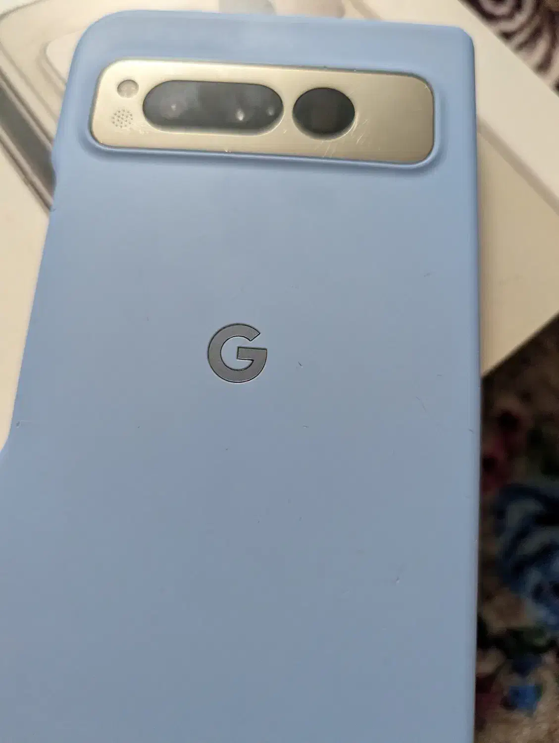 گوشی تاشو پیکسل ۸ گوگل بسیار تمیز حافظه۲۵۶|موبایل|تهران, نیلوفر|دیوار