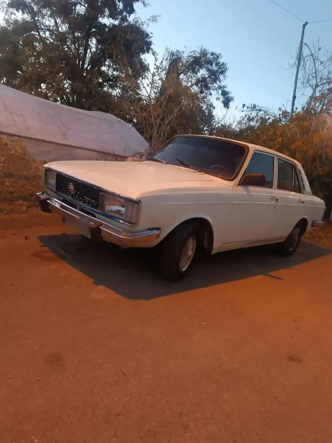 پیکان سواری مدل 79|خودرو سواری و وانت|محلات, |دیوار