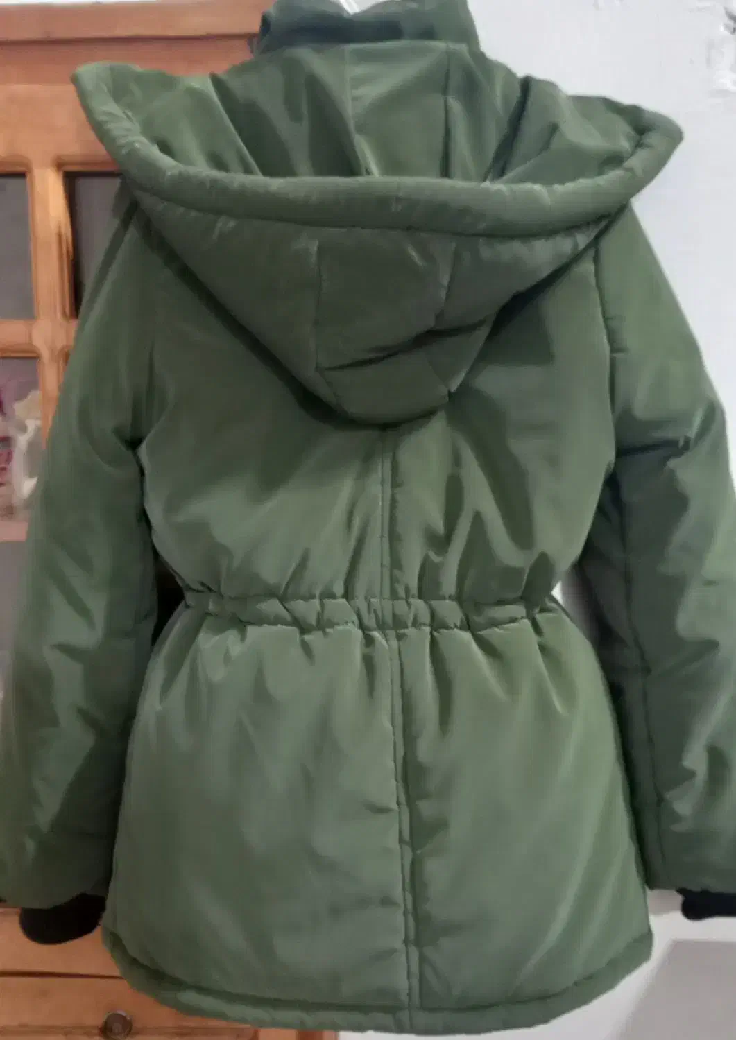 کاپشن دخترانه|لباس|آستانه اشرفیه, |دیوار