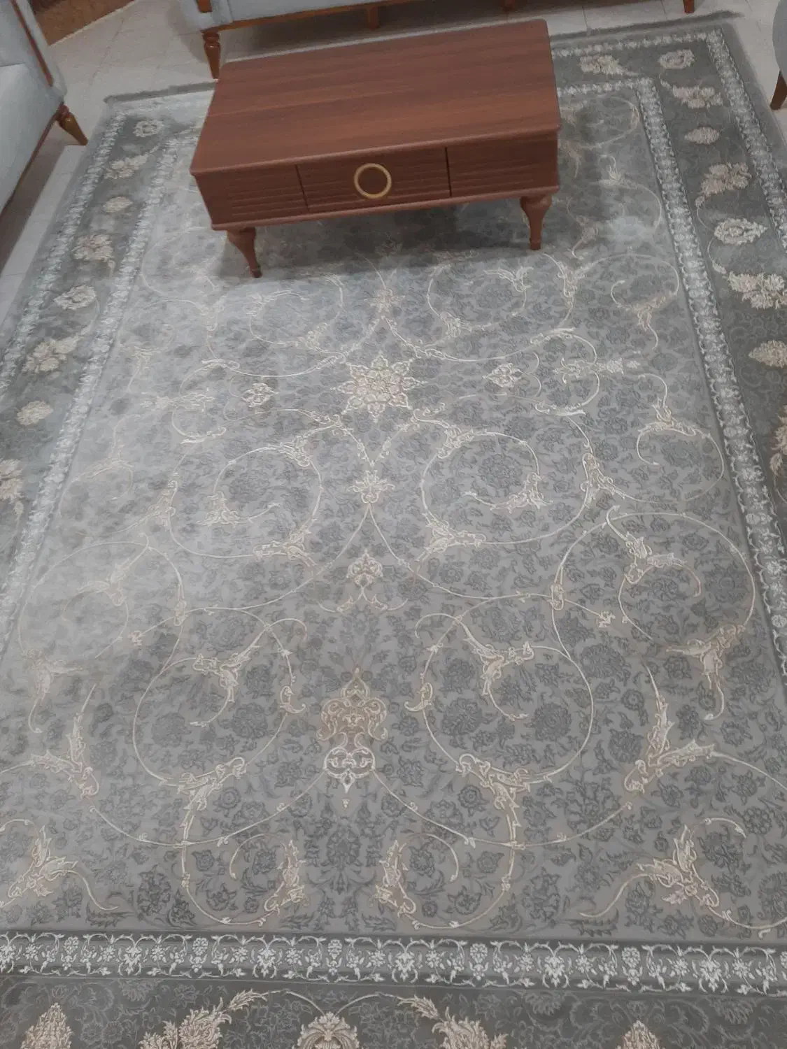 فرش نه متری فرش اتاق خواب|فرش|ساری, |دیوار