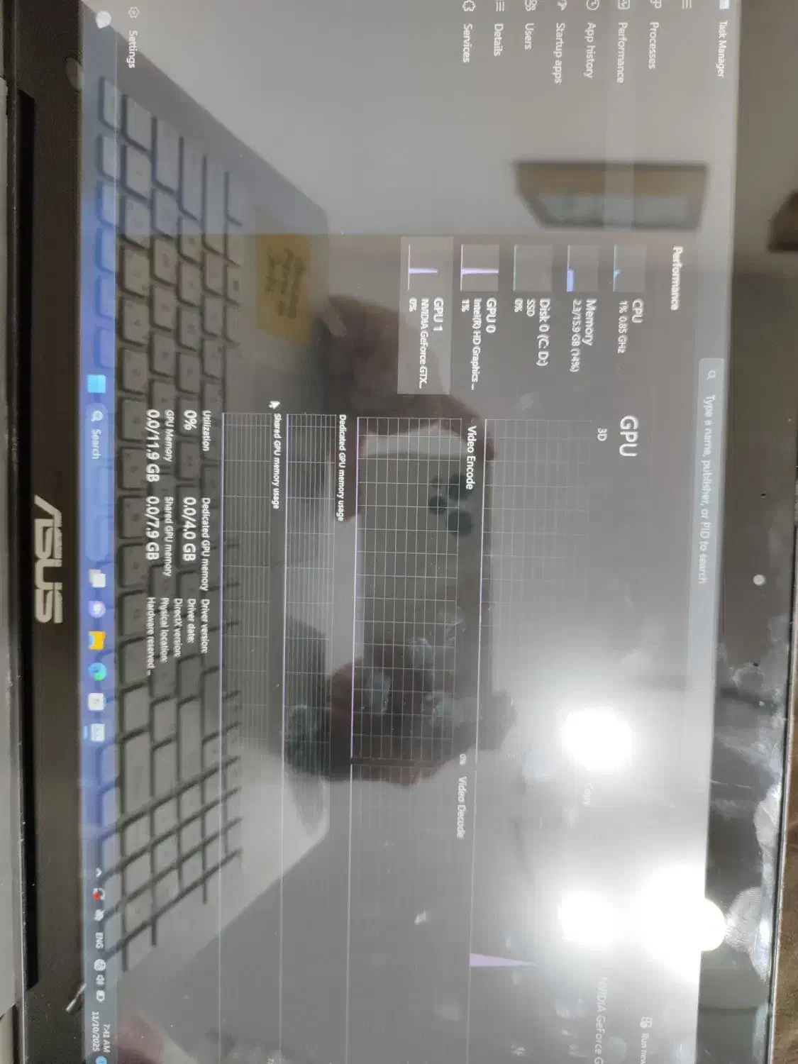 ایسوس n550j تاچ|رایانه همراه|تهران, طیب|دیوار