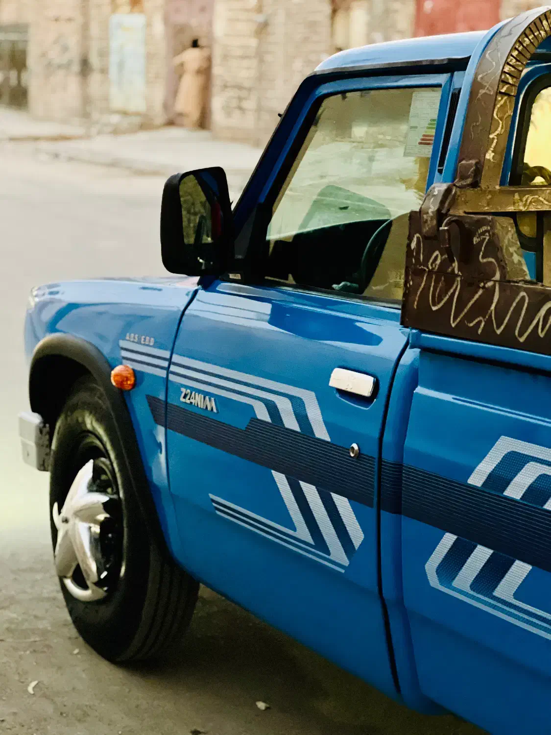 نیسان زامیاد مدل 1403مشابه خشک|خودرو سواری و وانت|زاهدان, |دیوار