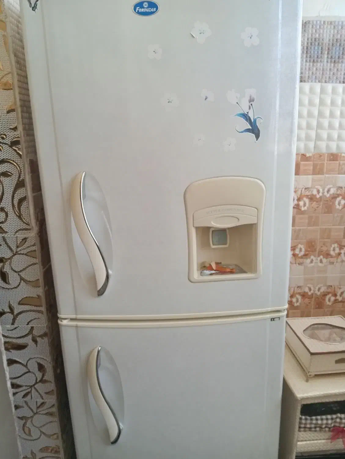 یخچال فریزر|یخچال و فریزر|تهران, جوادیه|دیوار