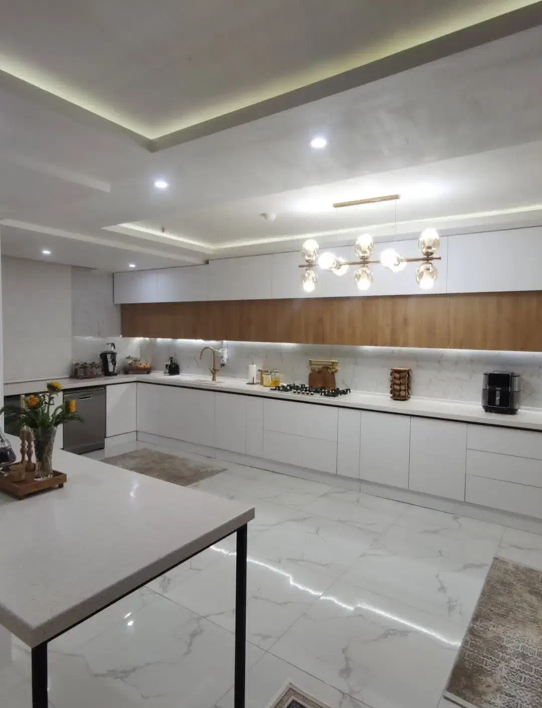 کابینت و کمددیواری|جاکفشی، کمد، دراور|فردوس (خراسان), |دیوار