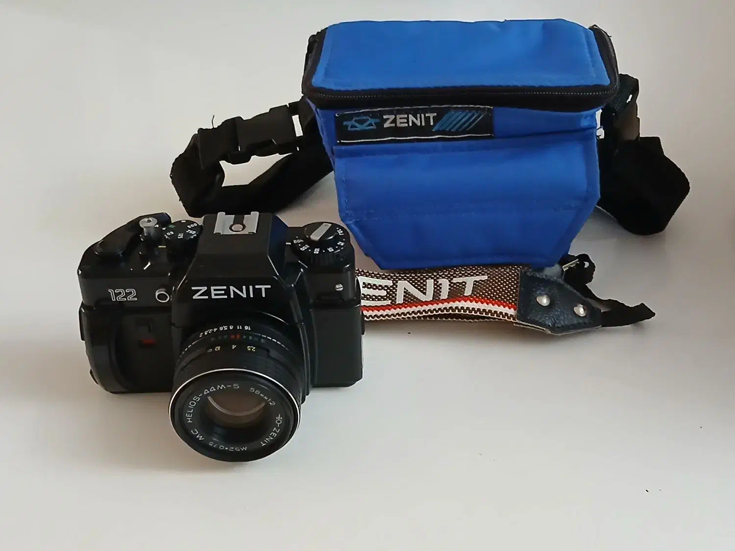 دوربین ZENIT 122|دوربین عکاسی و فیلمبرداری|تهران, مهران|دیوار