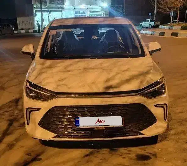 بیجینگ u5plus|خودرو سواری و وانت|قرچک, مهدیه|دیوار