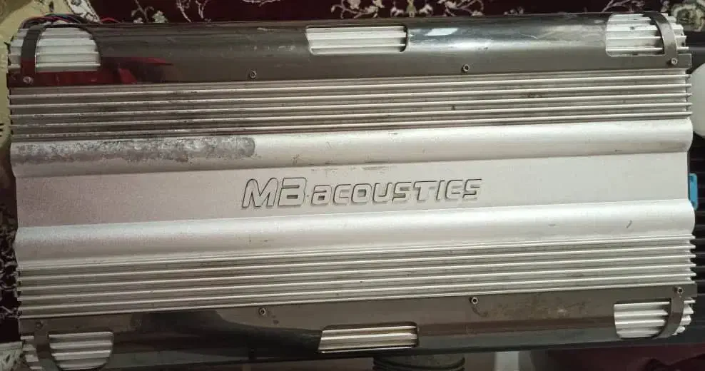 سیستم صوتی ماشین|قطعات یدکی و لوازم جانبی|آزادشهر, |دیوار