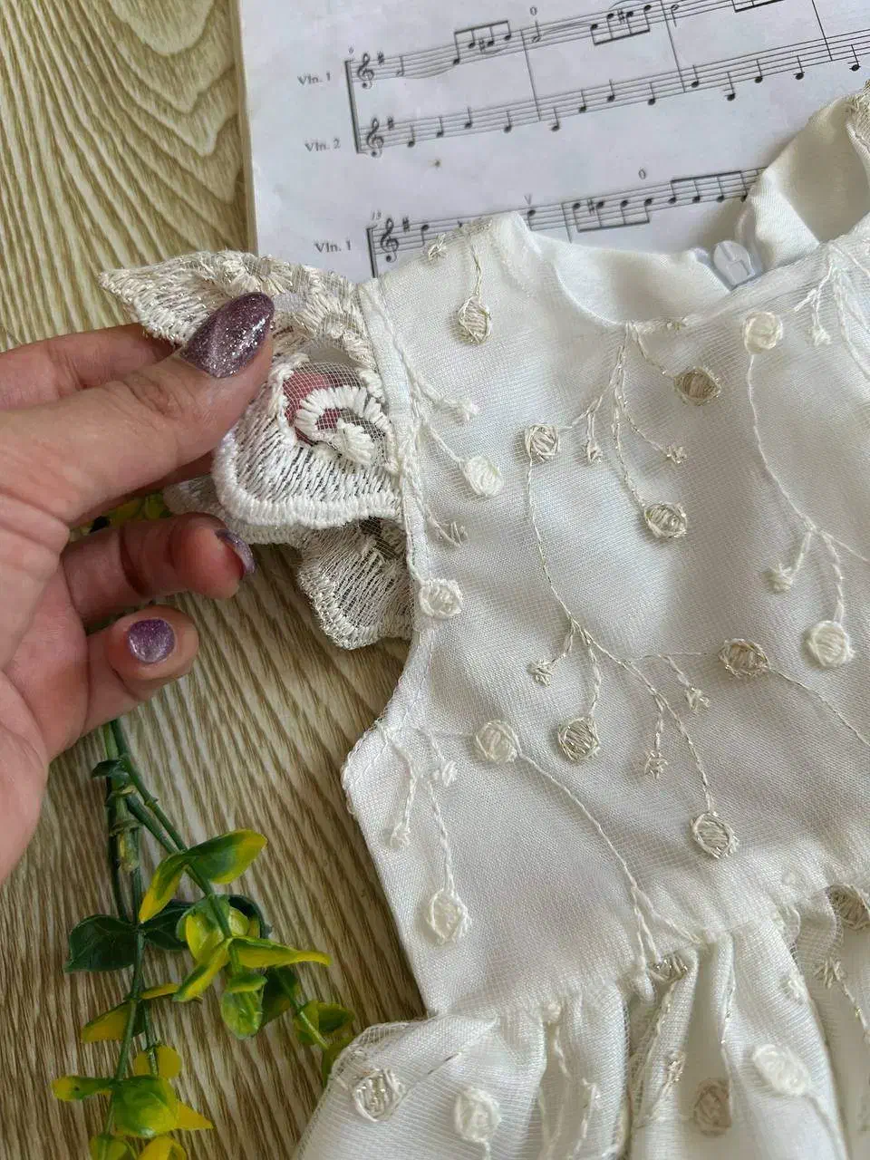 لباس عروس بچگانه|کفش و لباس بچه|گرگان, |دیوار