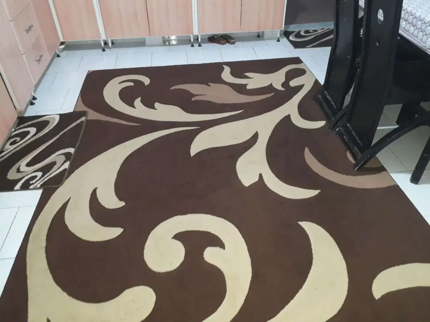 گلیم فرش ۶ متری|گلیم، جاجیم، گبه|بروجرد, |دیوار