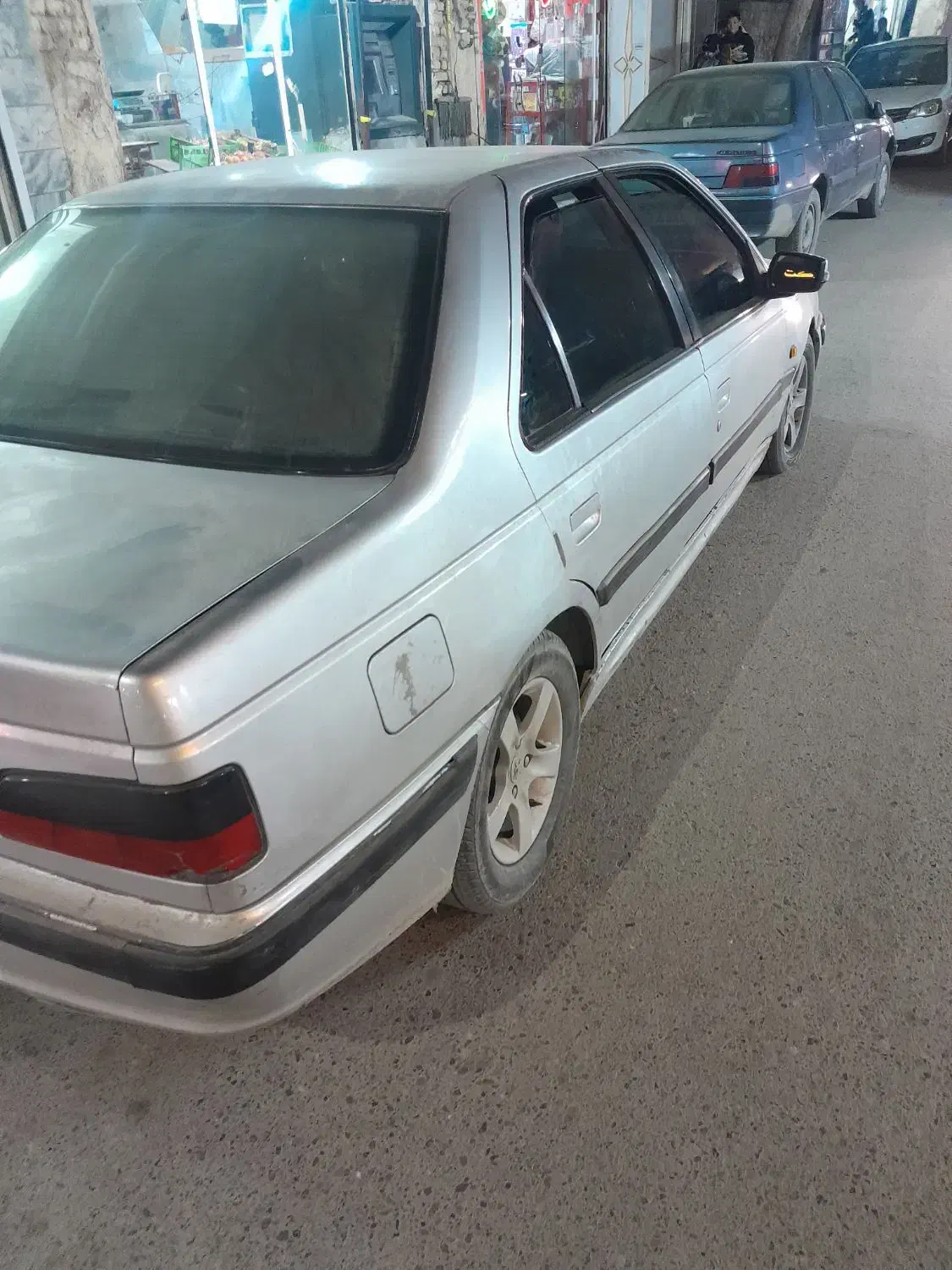 پژو پارس ۸۵|خودرو سواری و وانت|مشهد, الهیه|دیوار