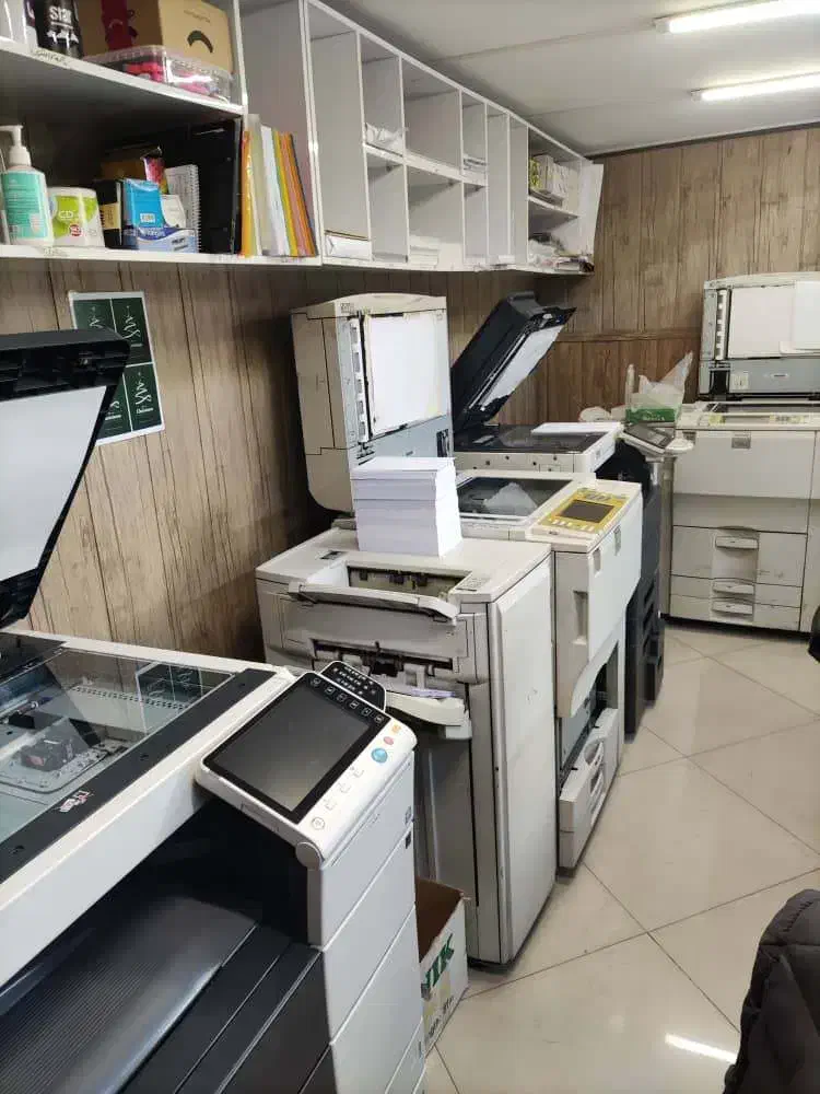 استخدام متخصص دفتر فنی چاپ دیجیتال|استخدام رایانه و فناوری اطلاعات|تهران, جمهوری|دیوار