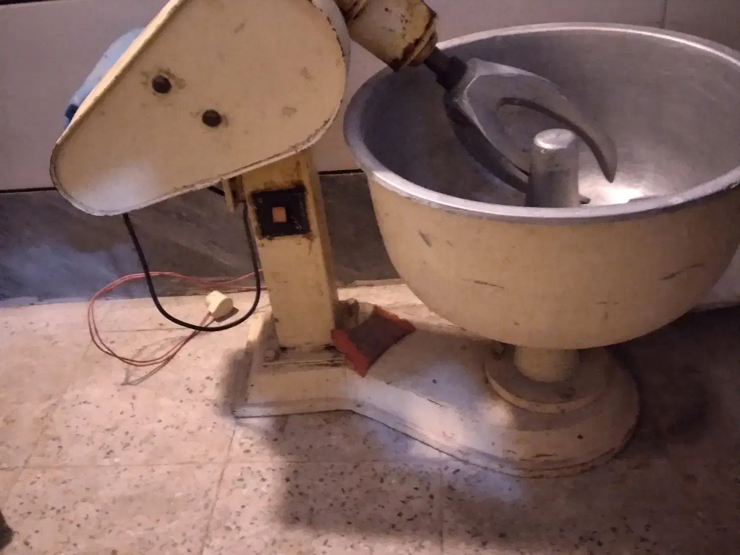 خمیرکن|اجاق گاز و لوازم برقی پخت‌وپز|فرخ‌شهر, |دیوار